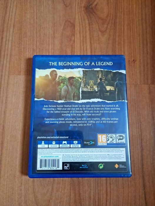 Vând/Schimb uncharted colecție