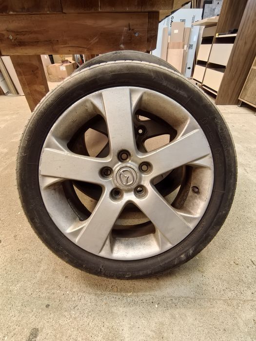 Продавам Джанти 17 "