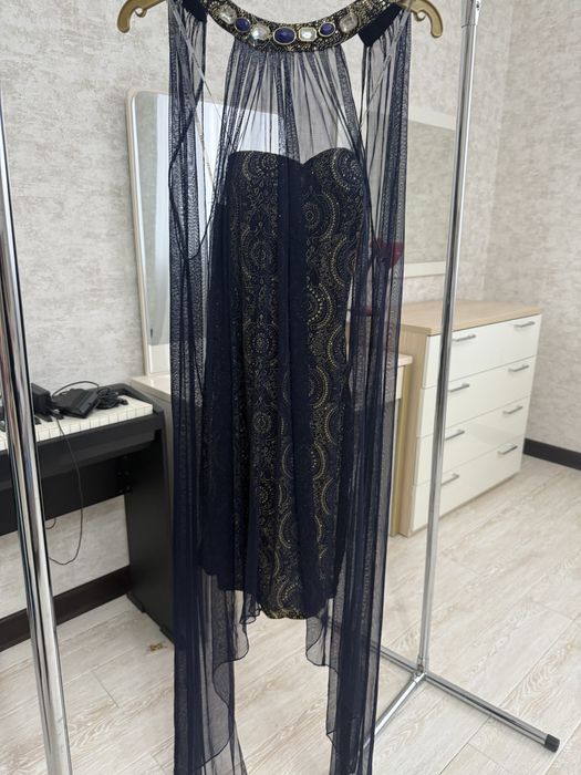 Вечерные платья сатылады