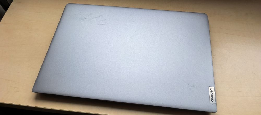 Laptop Lenovo Ideapad 3_17"FHD_i5-1155G7_4GB DDR4_SSD 256GB__ca NOU