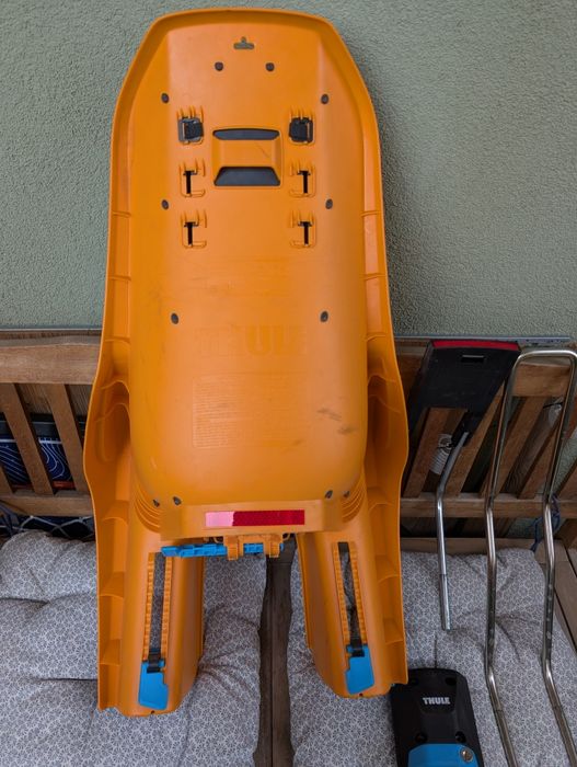 Scaun bicicleta Thule Ridealong lite