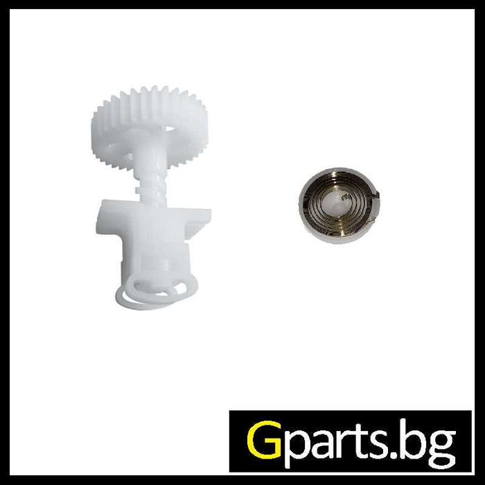 Ремонтен комплект за брава на багажник на VW и Seat