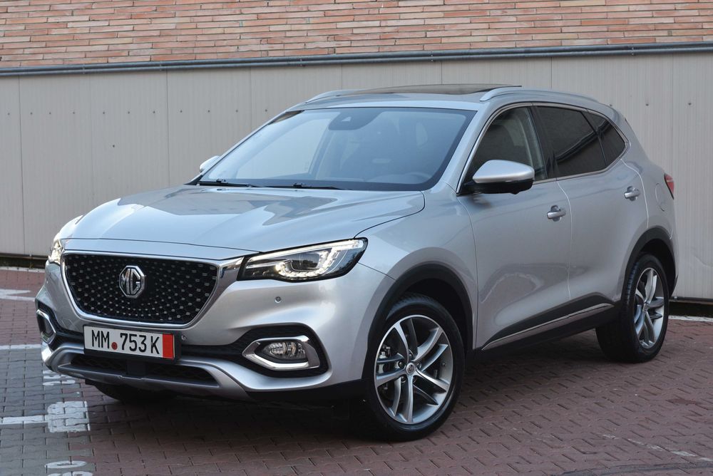 MG EHS /LUXURY/Plug-in Hybrid/Camere 360/Panoramic/GARANTIE