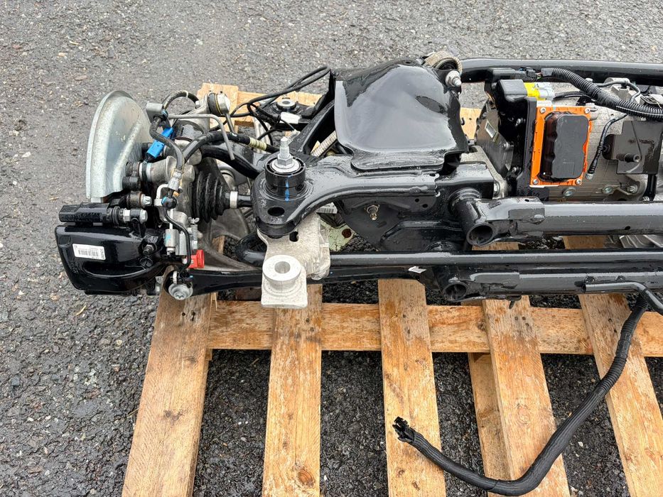 Motor electric hybrid Peugeot 508 3008 DS5 2019-2016 nou original