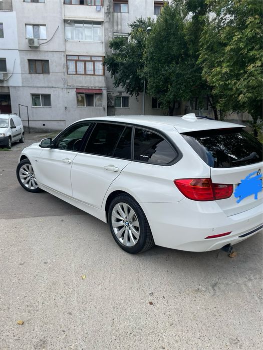 BMW Seria 3 2014 — imagine 5
