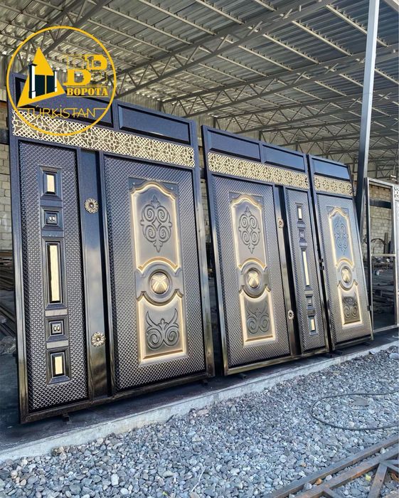 Дайын вороталар сатылады , хайтек стилде