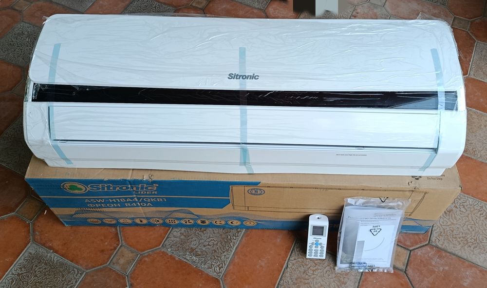 Sitronic 18 зима*лето кондиционер