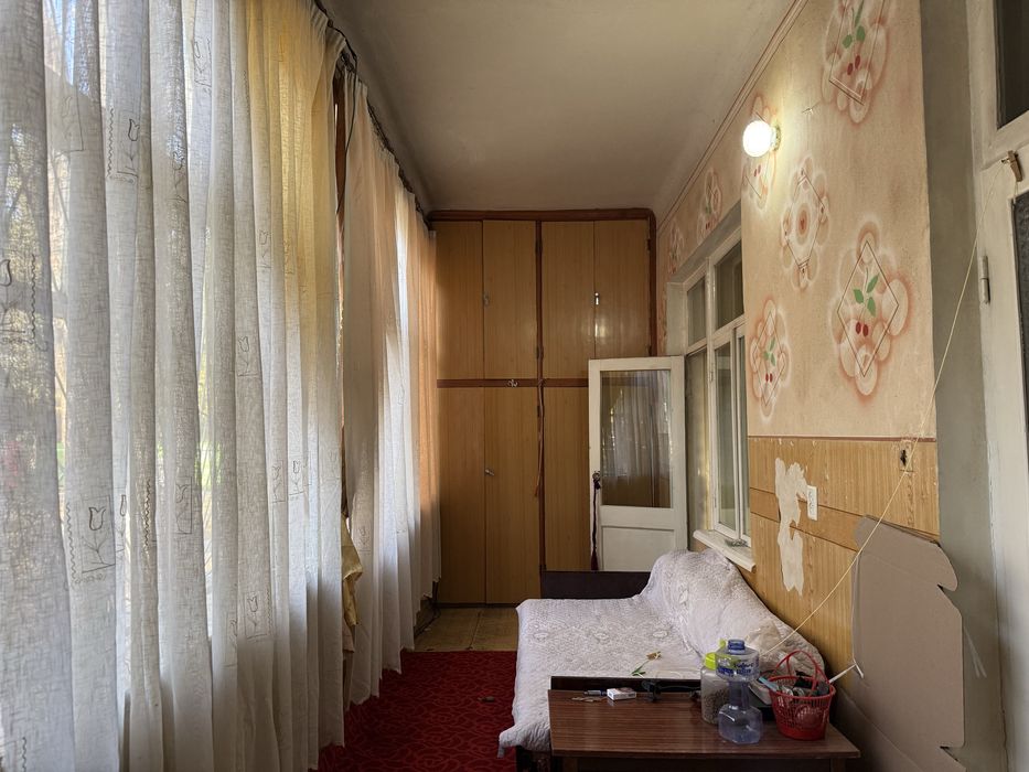 3 Комнаты, Сталинка 3/1/2 Дубовая, Кадышева, Дом Пионеров, Базарчик