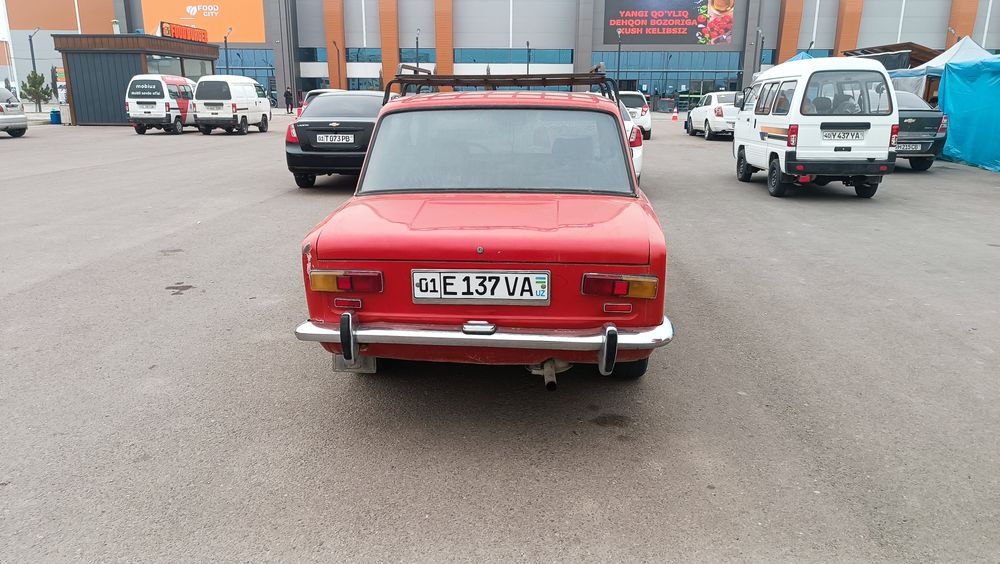 Vaz 011 legenda moshina