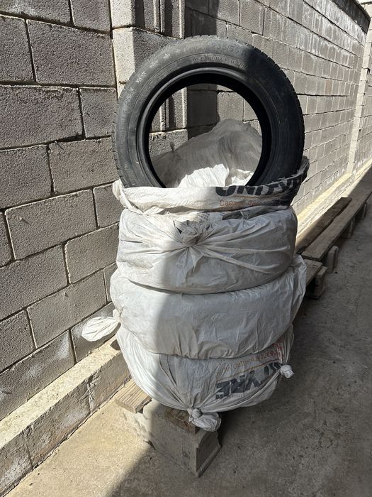 Продам автошины 4 шт