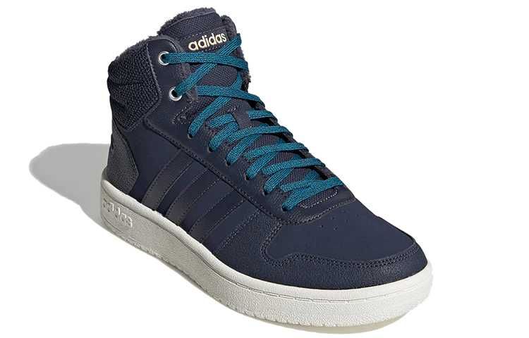 Adidas - neo Hoops 2.0 Mid №37 1/3  Оригинал Код 333