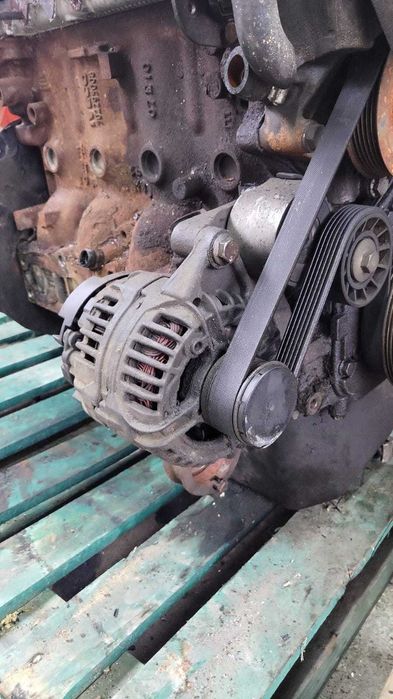 Alternator fiat ducato 3.0 1.4 110A,cod 504087183