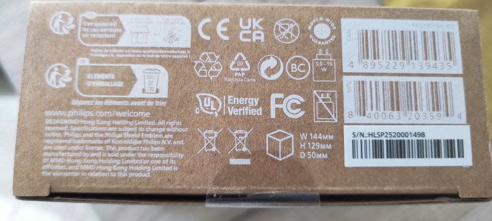 Блутут колонка Philips