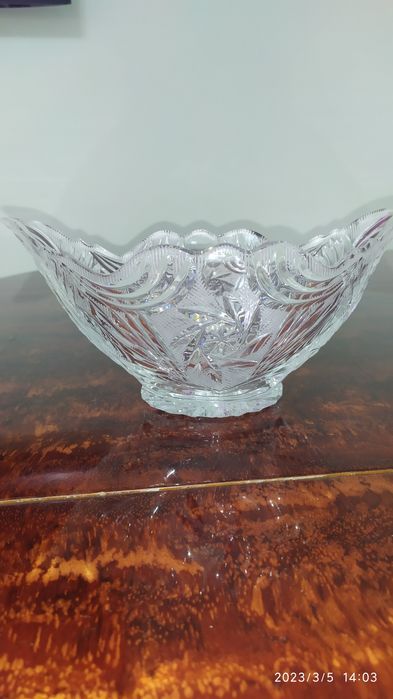 Продаю красивые вазочки,новые