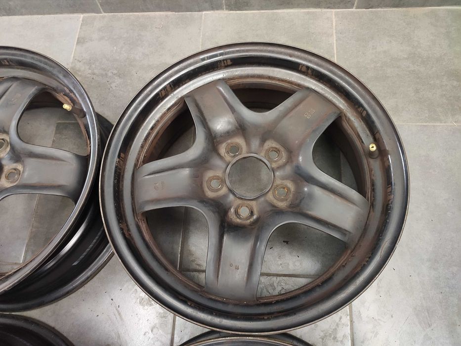 Железни Джанти 16 - Opel