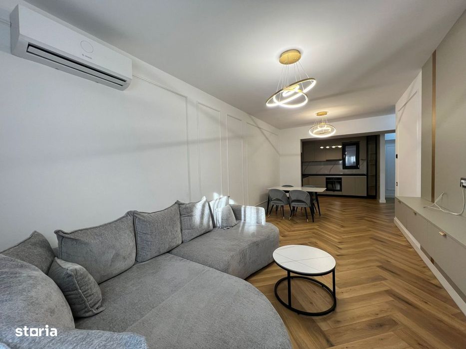 2 Camere | My Place Residence | 71 mp | Mobilat si Utilat | Parcare Su