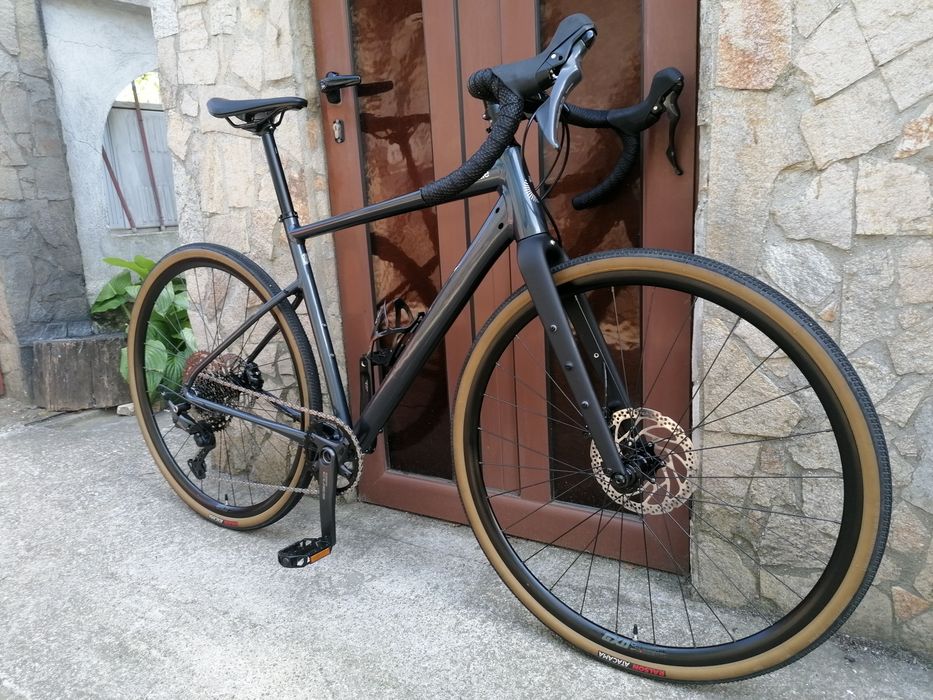 Cannondale Гравел, 1*11  Хидравлични спирачки
