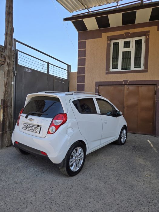Chevrolet spark 2016