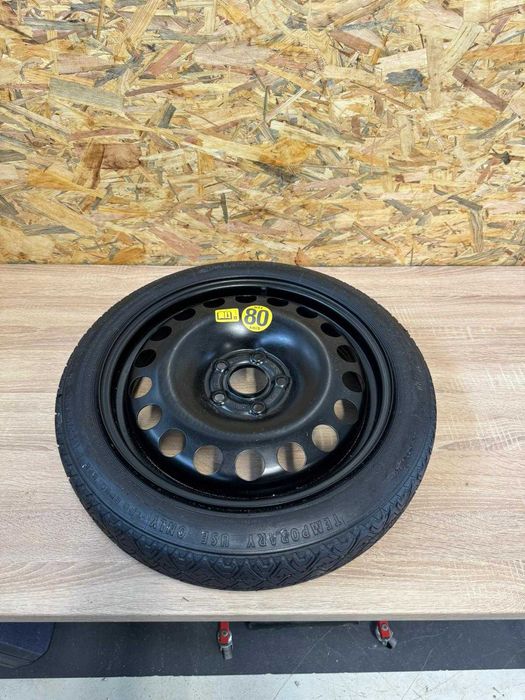 Roata Janta Rezerva Slim T115 70 16 R16 Opel Astra J 2009 - 2016