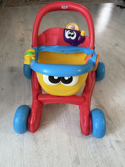 Ходунок каталка chicco