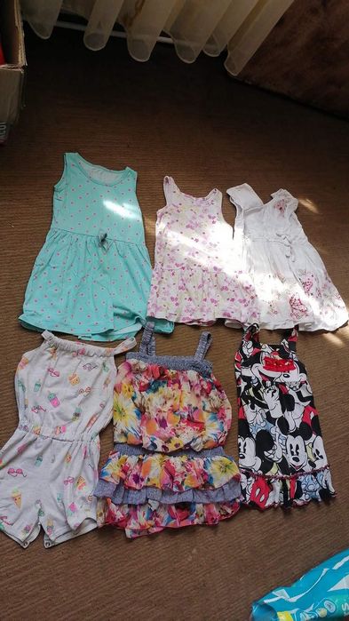 Роклички 92-98см