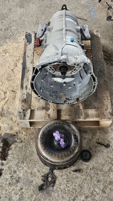 6hp28 335д автоматична скоростна кутия 335d bmw e92 e91 e90 e93 6хп28 286кс