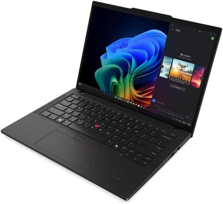 NOU! Ultrabook Lenovo ThinkPad T14 gen6 / Intel Core ULTRA5 225U / 16GB ddr5 5600 / 512GB Nvme / 14" Touchscreen / Cellular eSIM / 4 cicluri incarcare