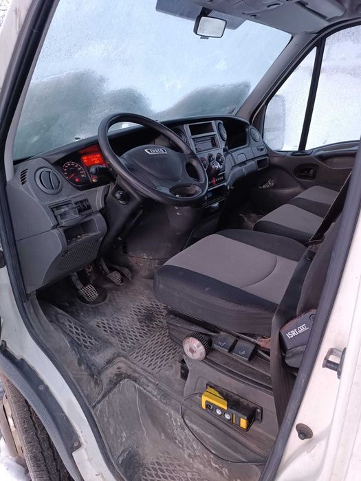 IVECO basculabil