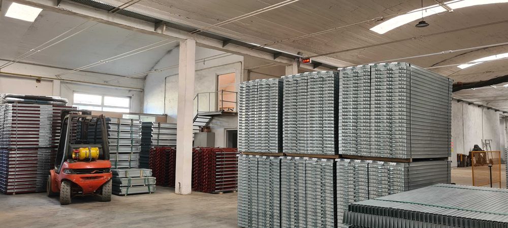 Podina metalica zincata schela 1.8 m