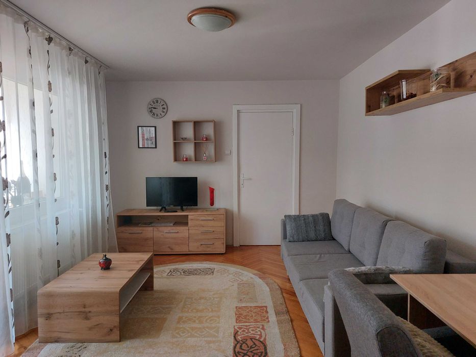 Pis de 2 habitacions, 54 m²