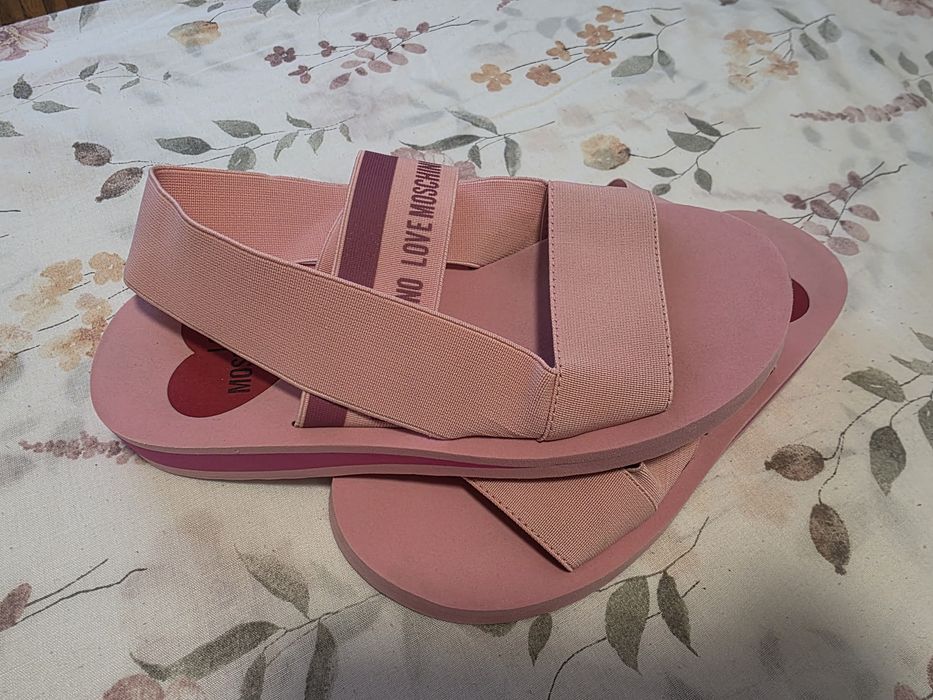 Дамски сандали Moschino