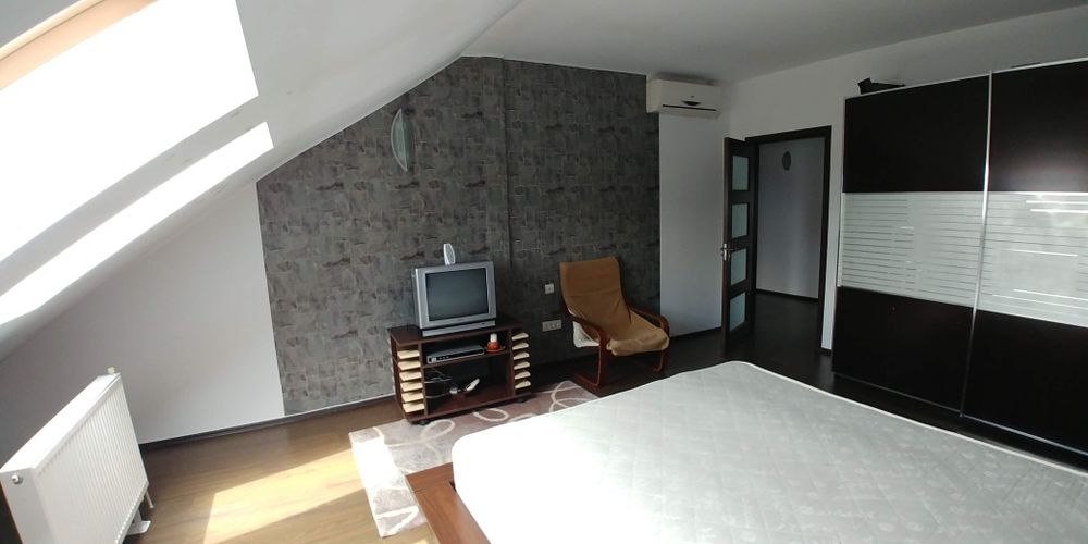 Apartament 2 niveluri, 135 mp, garaj + parcare, str. Ep. Marton Aron