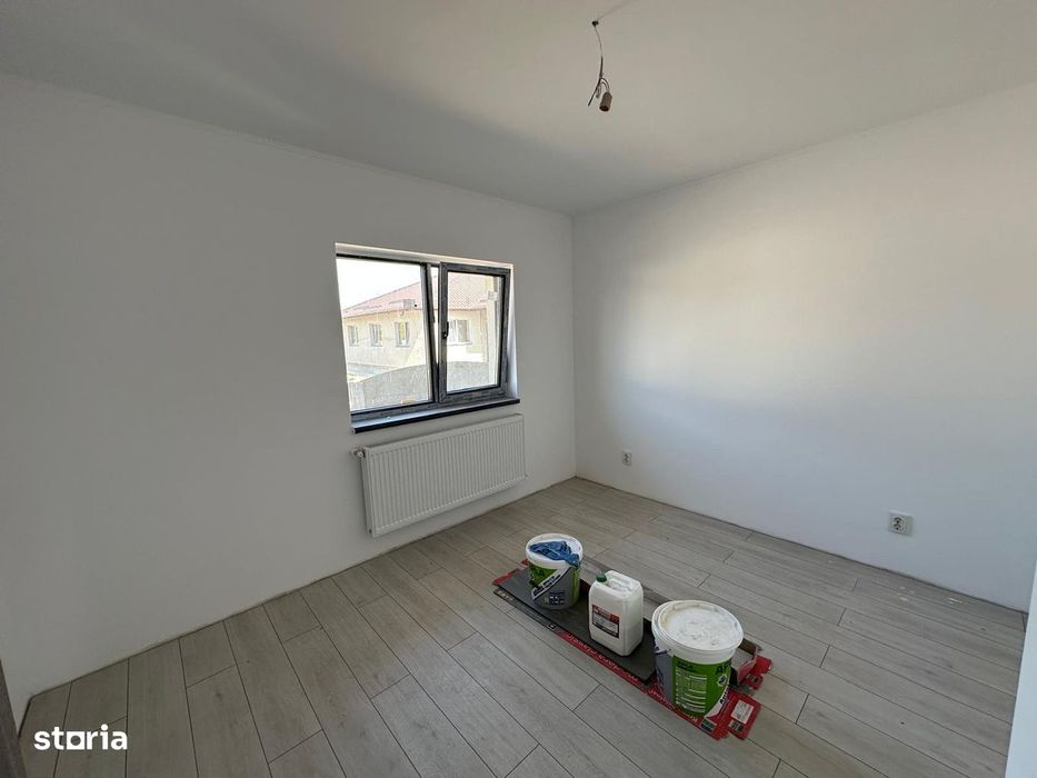 Casa cu 3 camere in Clinceni (teren 300 mp)