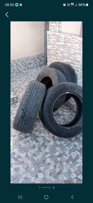 Cauciucuri SH, fara jante pentru Suv