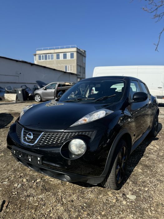 Aripa bara capota far usa Juke stare impecabila! Neagra si alba