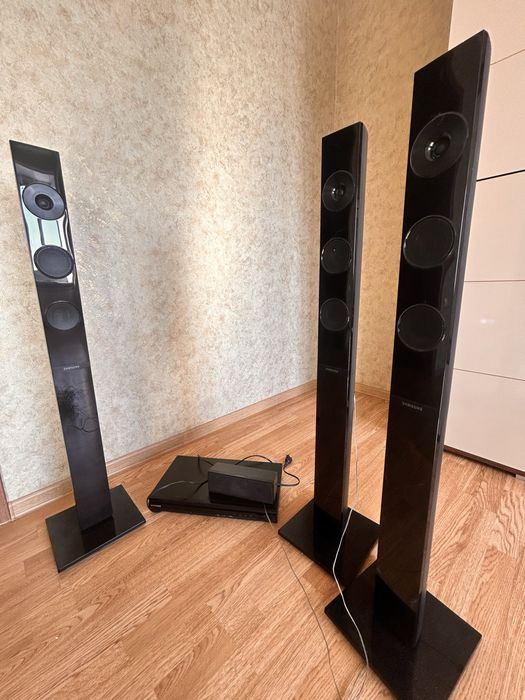 Домашний кинотеатр