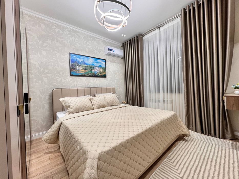 Продажа 4/8/8 84м2 в ЖК Mashxadi Residence, ор-р: Паркентский Пенная