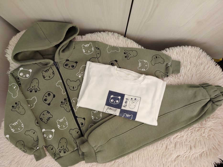 Trening copii 3 piese