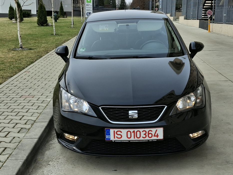 Seat Ibiza Fabricație 2016 Benzină Euro6