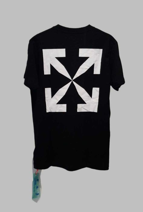 Off-White оригинална тениска