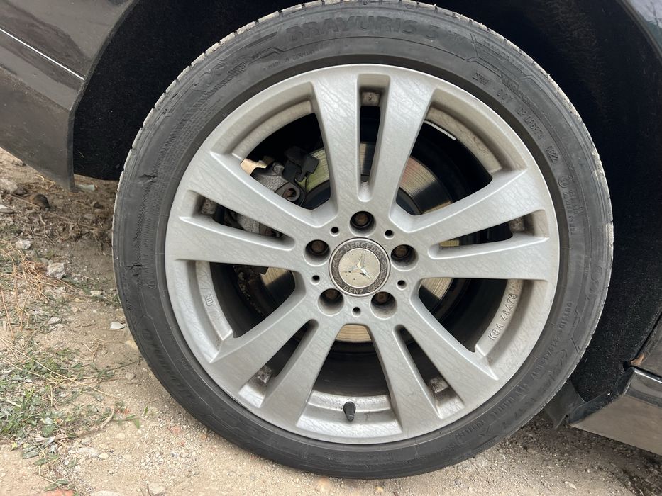 Jante r17 mercedes