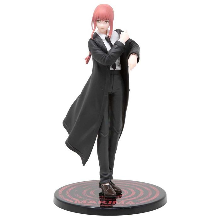 Taito Chainsaw Man Makima нов