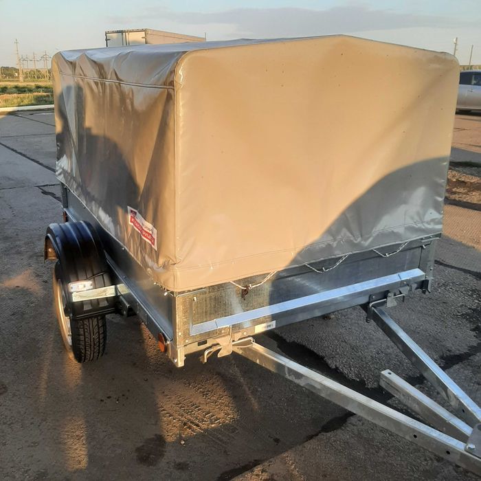 продам прицеп  курганский крепыш