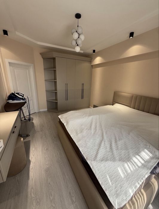 2/6/9 Буюк Ипак Йули 67м2 Максим Горький Бий Силк Роад Мебель техника