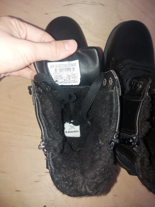 Сапоги зимние (43)