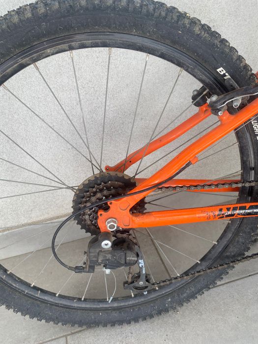 Bicicleta Rockrider st 500