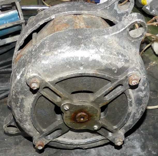 Алтернатор Газ, Зил, Волга