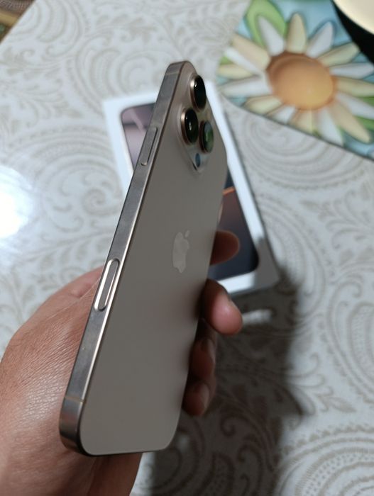 Iphone 16 Pro Max 256 Gb
