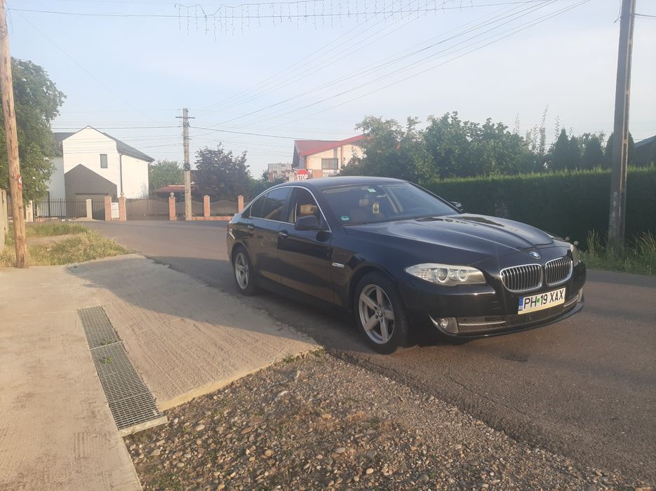 BMW 520 D / An fabricatie 2013 / Distributie schimbata