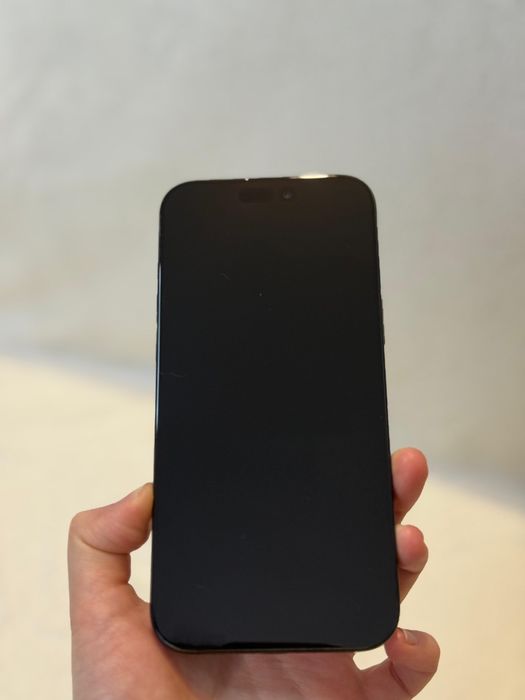 iPhone 16 Pro Max Black 256GB 98%